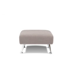 Пуф Вейт (Натуральная кожа)