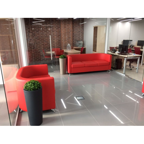 Мягкая мебель для офиса Вита (офисные диваны и кресла)