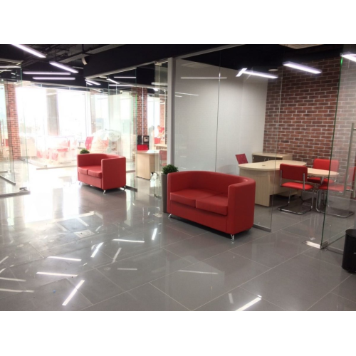 Мягкая мебель для офиса Вита (офисные диваны и кресла)