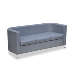 Офисный трехместный диван Вита 3 