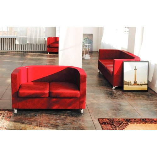 Мягкая мебель для офиса Вита (офисные диваны и кресла)