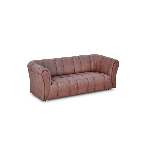 Офисный трехместный диван Юпитер 3