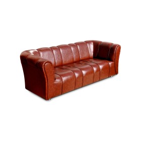 Офисный трехместный диван Юпитер 3