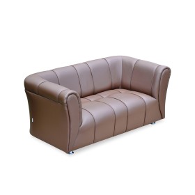 Офисный двухместный диван Юпитер 2