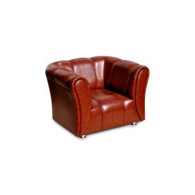 Офисный одноместный диван Юпитер 1