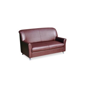 Офисный двухместный диван Зевс 2