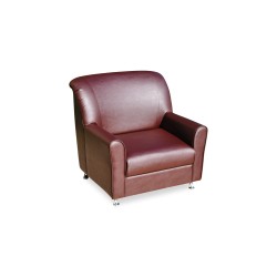 Офисный одноместный диван Зевс 1 