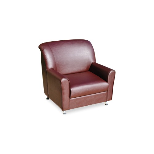 Офисный одноместный диван Зевс 1 