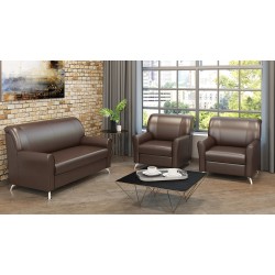 Мягкая мебель для офиса Зевс (офисные диваны и кресла)