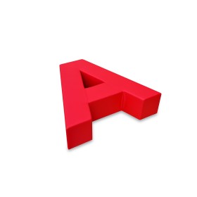 Офисный пуф Буква А