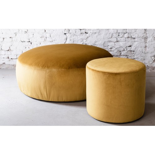 Офисные пуфы для офиса Круглые