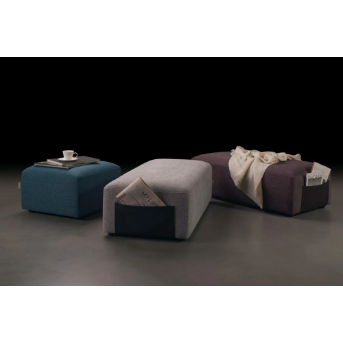 Офисные пуфы и банкетки для офиса Прямоугольные