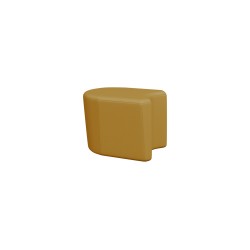 Офисная банкетка внешняя Спиннер 1