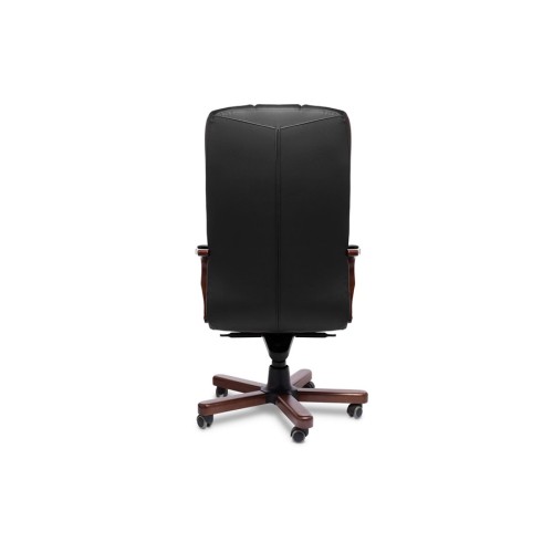 Кресло руководителя Atlant A Multi-office (натуральная кожа) высокая спинка