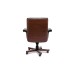 Кресло руководителя Cadis B Multi-office (натуральная кожа) низкая спинка