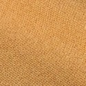 Ткань рогожка желтая Woolly 521 