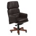 Кресло руководителя Faust A Multi-office (натуральная кожа) высокая спинка