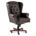 Кресло руководителя Gent A Multi-office (натуральная кожа) высокая спинка