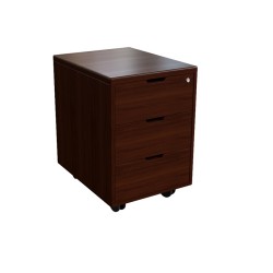 Тумба подкатная 3 ящика Kingston 22300