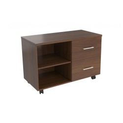 Приставка подкатная Lion орех 25200