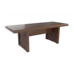 Стол для переговоров Lion орех 25701