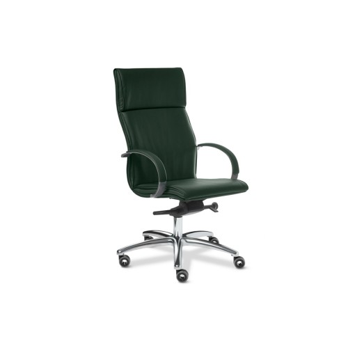 Кресло руководителя Laguna A Multi-office (натуральная кожа)