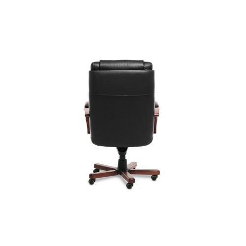 Кресло руководителя Мастер A | Master A Multi-office (натуральная кожа) высокая спинка