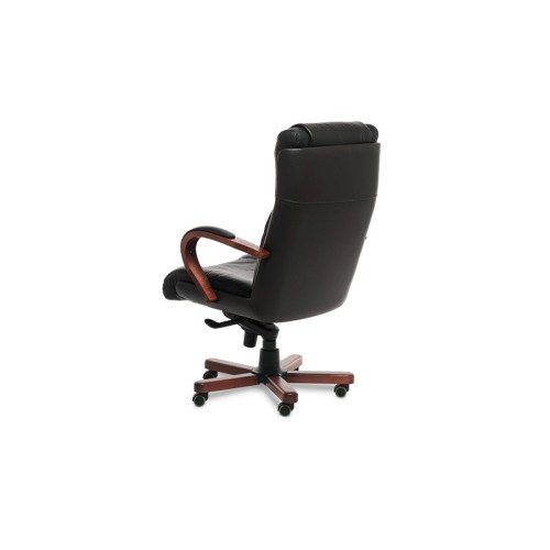 Кресло руководителя Мастер A | Master A Multi-office (натуральная кожа) высокая спинка