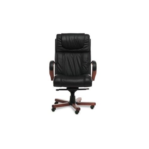 Кресло руководителя Мастер A | Master A Multi-office (натуральная кожа) высокая спинка