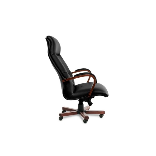 Кресло руководителя Mercury A Multi-office (натуральная кожа) высокая спинка