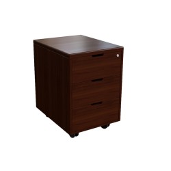 Тумба подкатная 3 ящика Princeton 22300