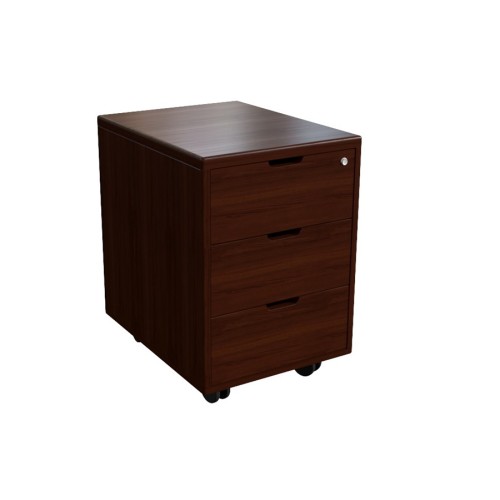 Тумба подкатная 3 ящика Princeton 22300