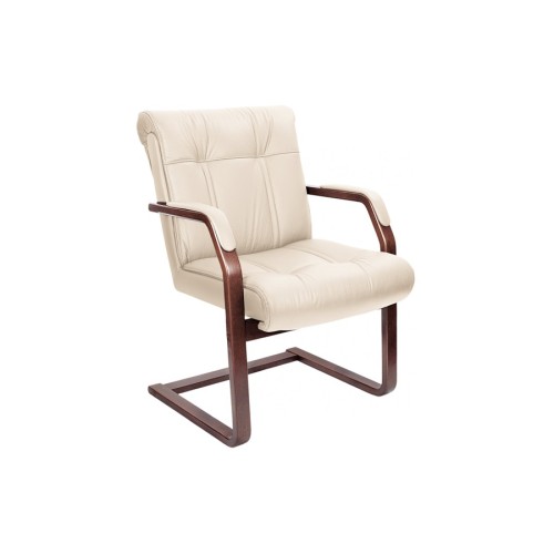 Конференц стул для посетителя Paris C Multi-office (натуральная кожа)