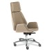 Кресло руководителя Siena Chrome A Multi-office (натуральная кожа) высокая спинка