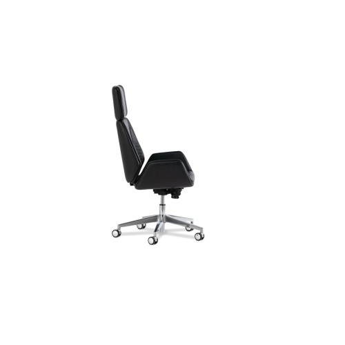 Кресло руководителя Siena S-line A Multi-office (натуральная кожа) высокая спинка