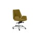 Кресло руководителя Siena Chrome B Multi-office (ткань)