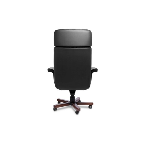 Кресло руководителя Split Z Multi-office (натуральная кожа) высокая спинка