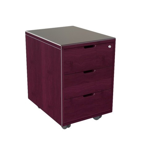 Тумба подкатная 3 ящика Zaragoza 22300