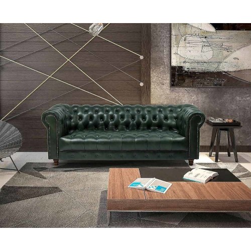 Мягкая мебель для офиса Боттичелли (Натуральная кожа)