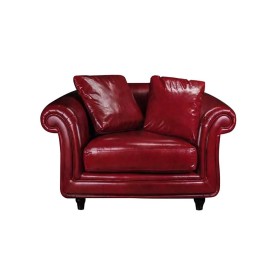 Одноместный диван Джованни 1 (Натуральная кожа)