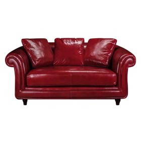 Двухместный диван Джованни 2 (Натуральная кожа)