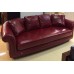 Трехместный диван Джованни 3 (Натуральная кожа)