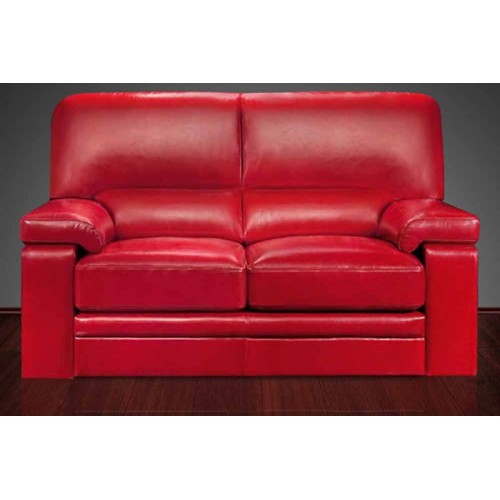 Двухместный диван Эль Греко 2 (Натуральная кожа)