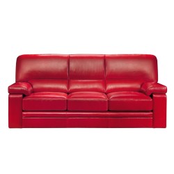 Трехместный диван Эль Греко 3 (Натуральная кожа)