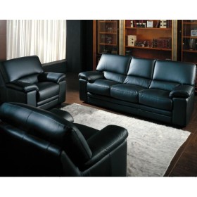 Мягкая мебель для офиса Эль Греко (диваны и кресла) Натуральная кожа