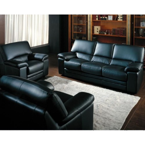 Мягкая мебель для офиса Эль Греко (диваны и кресла) Натуральная кожа