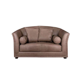 Двухместный диван Лоренцо 2 (Натуральная кожа)