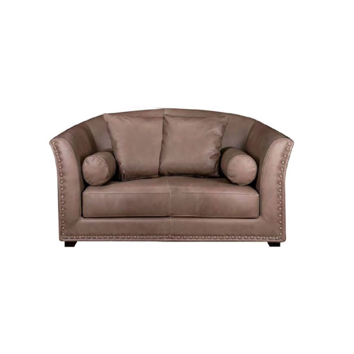 Двухместный диван Лоренцо 2 (Натуральная кожа)