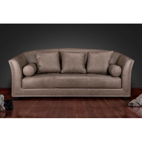 Трехместный диван Лоренцо 3 (Натуральная кожа)