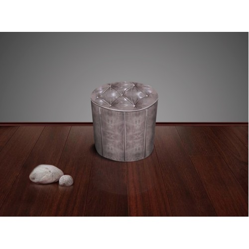 Пуф Боттичелли (Натуральная кожа)